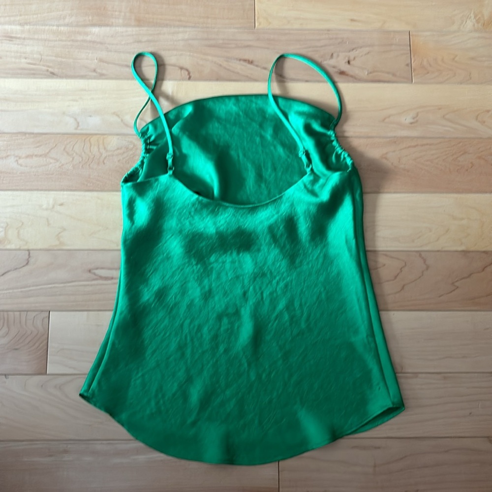 Aritzia Wilfred Cowl Neck Cami - Picture 4 of 6